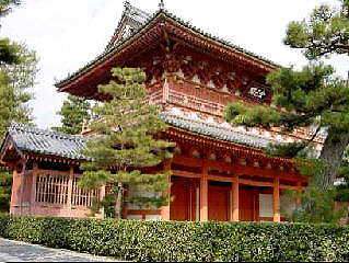 大本山　大徳寺